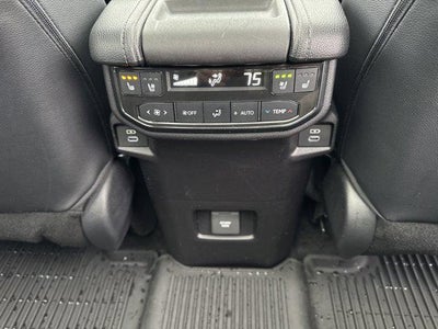 2025 Toyota Grand Highlander Platinum