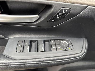 2025 Toyota Grand Highlander Platinum