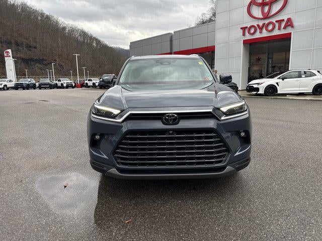 2025 Toyota Grand Highlander Platinum