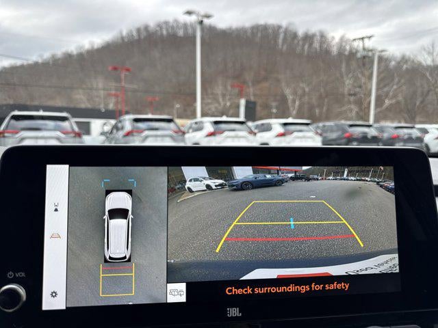 2025 Toyota Grand Highlander Platinum