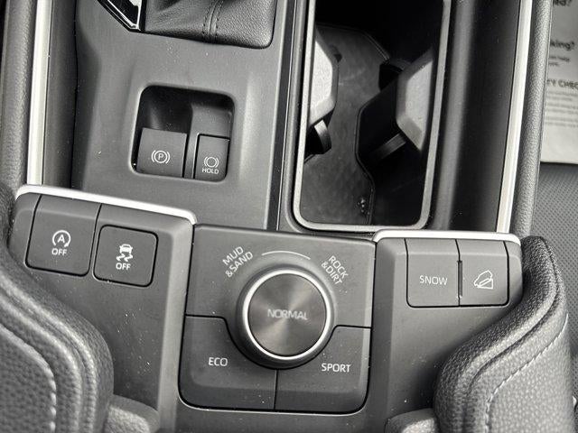 2025 Toyota Grand Highlander Platinum