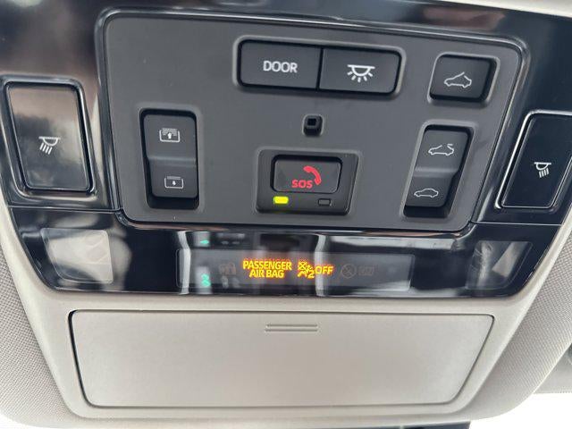 2025 Toyota Grand Highlander Platinum