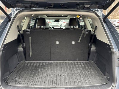 2025 Toyota Grand Highlander Platinum