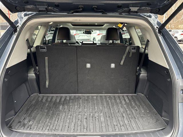 2025 Toyota Grand Highlander Platinum