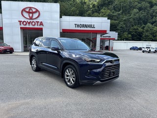 2024 Toyota Grand Highlander Limited