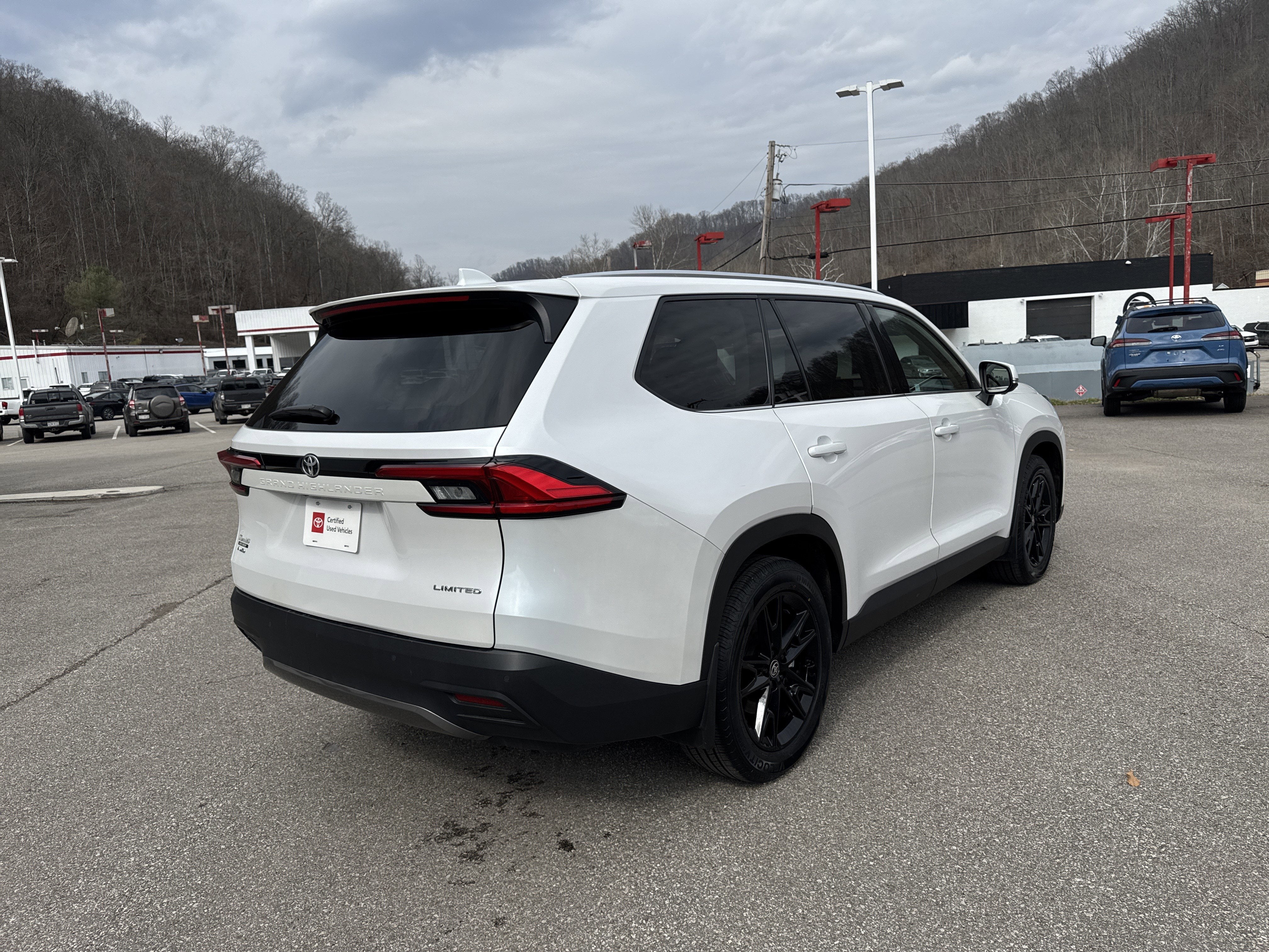 2024 Toyota Grand Highlander Limited