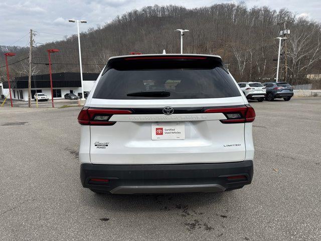 2024 Toyota Grand Highlander Limited