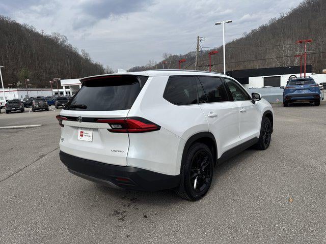 2024 Toyota Grand Highlander Limited