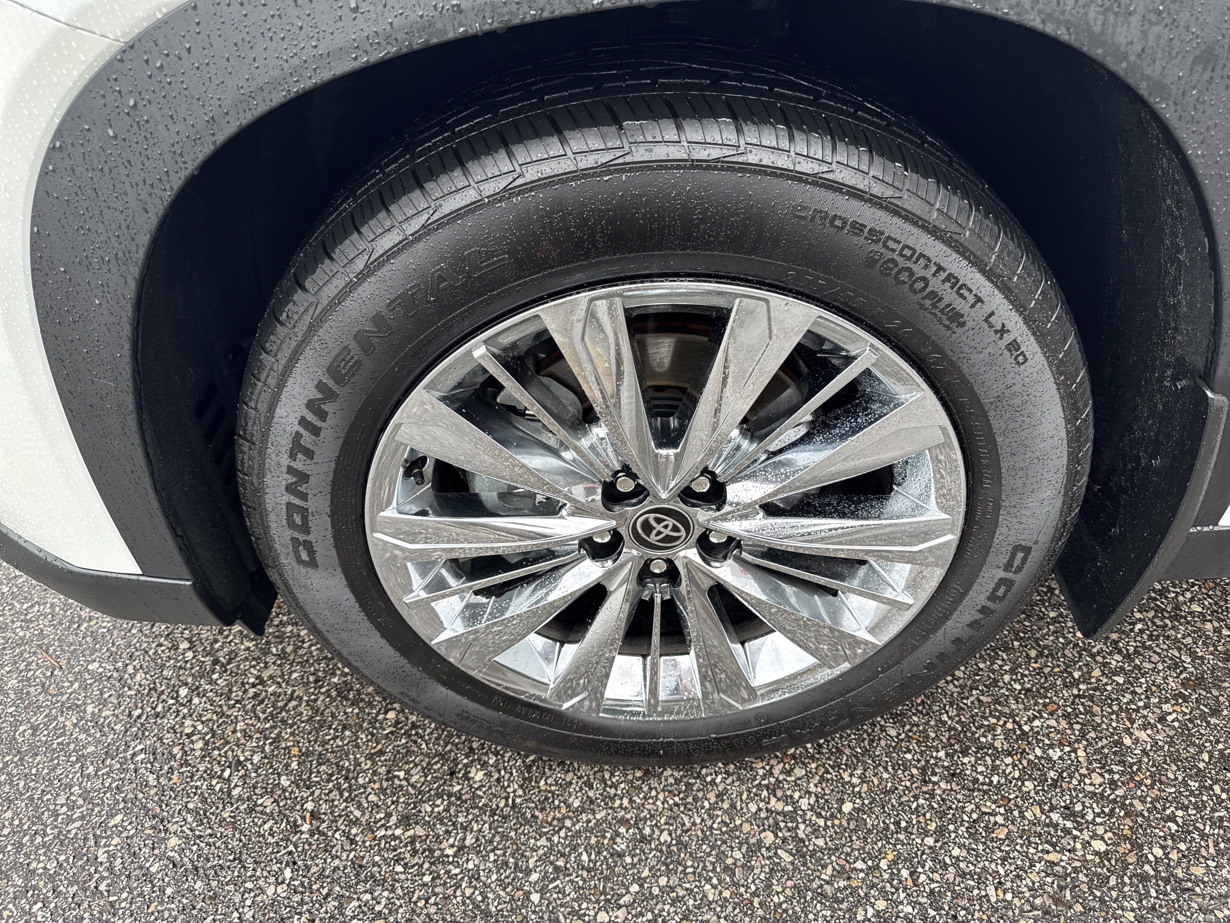 2024 Toyota Grand Highlander Platinum