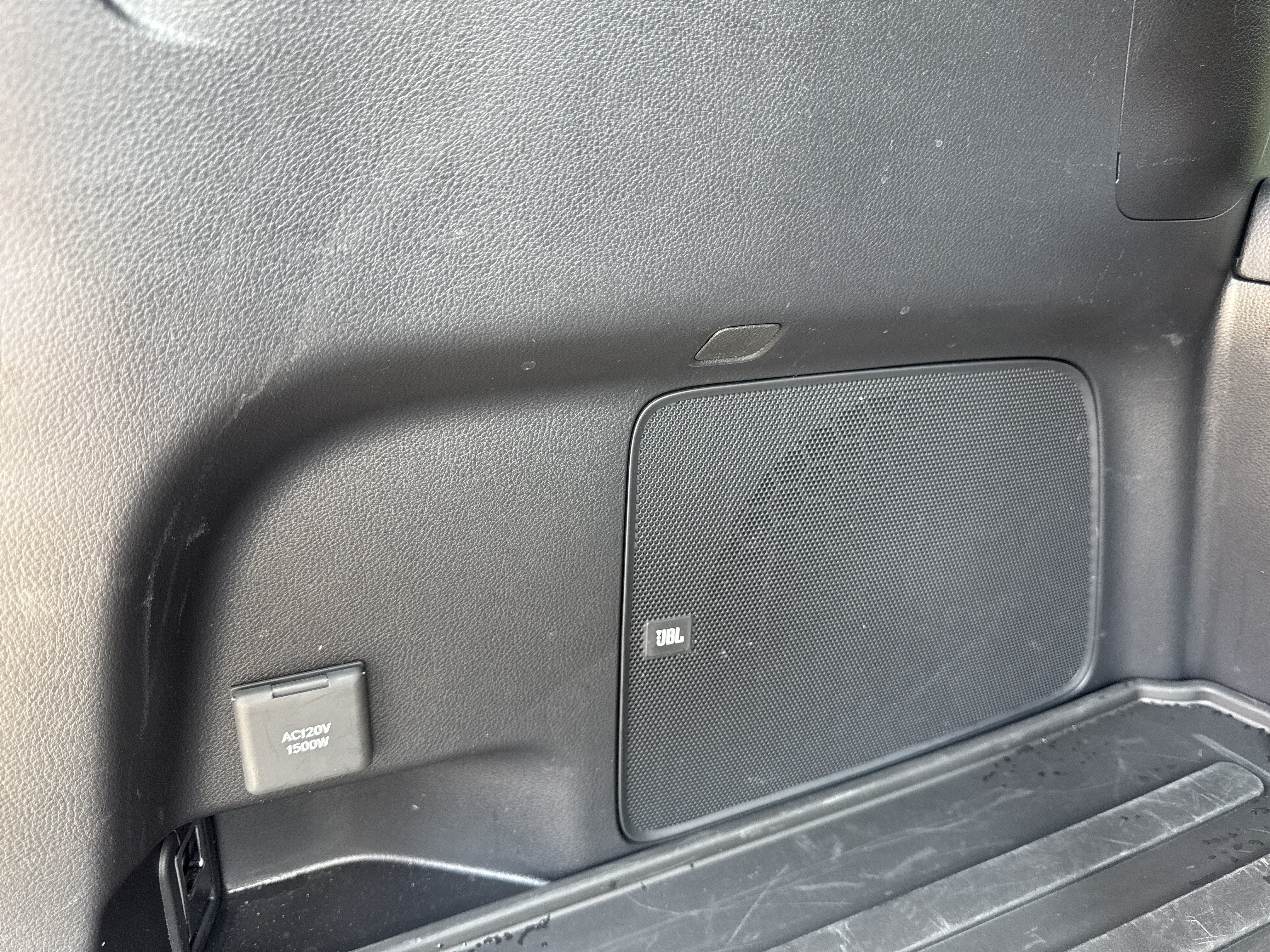 2025 Toyota Grand Highlander Base