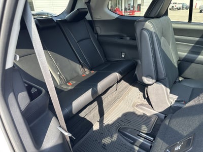 2025 Toyota Grand Highlander Base