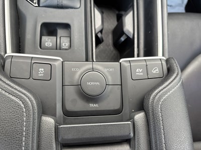2025 Toyota Grand Highlander Base