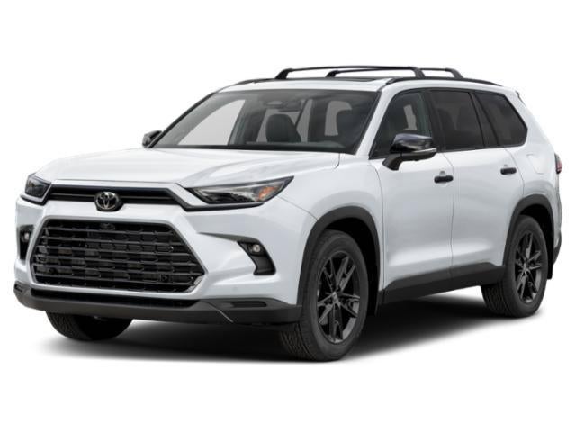 2025 Toyota Grand Highlander Base