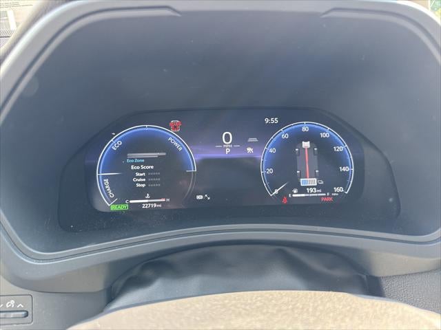 2025 Toyota Grand Highlander Base