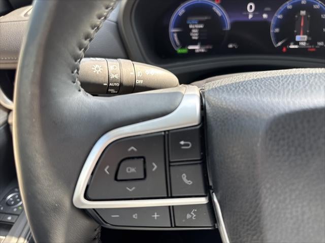 2025 Toyota Grand Highlander Base