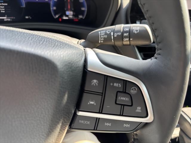 2025 Toyota Grand Highlander Base