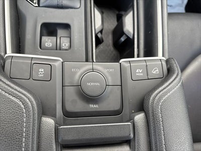 2025 Toyota Grand Highlander Base