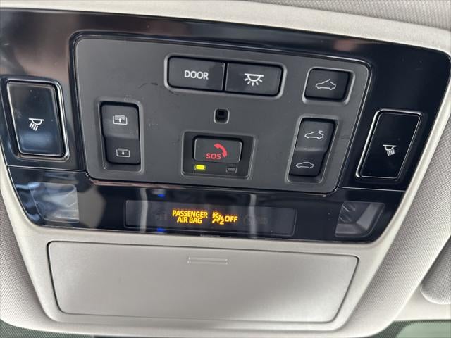 2025 Toyota Grand Highlander Base