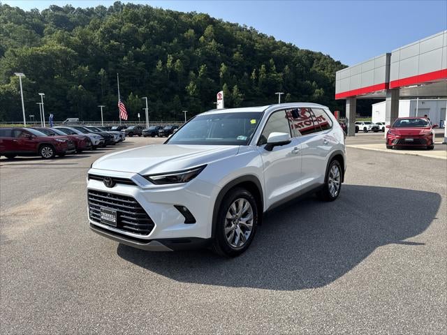2025 Toyota Grand Highlander Base