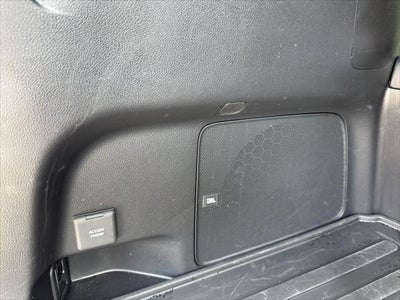 2025 Toyota Grand Highlander Base