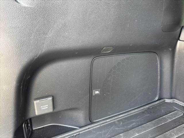 2025 Toyota Grand Highlander Base