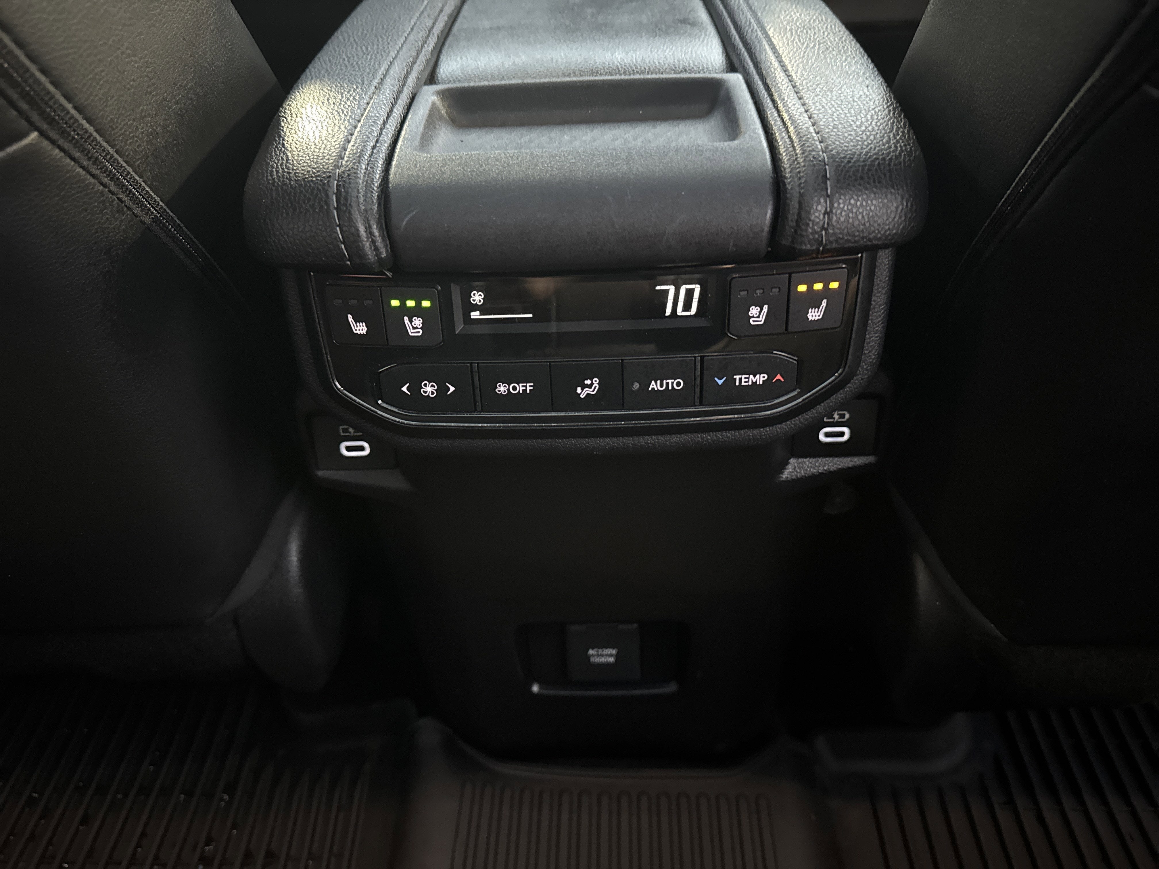 2025 Toyota Grand Highlander Hybrid MAX Platinum