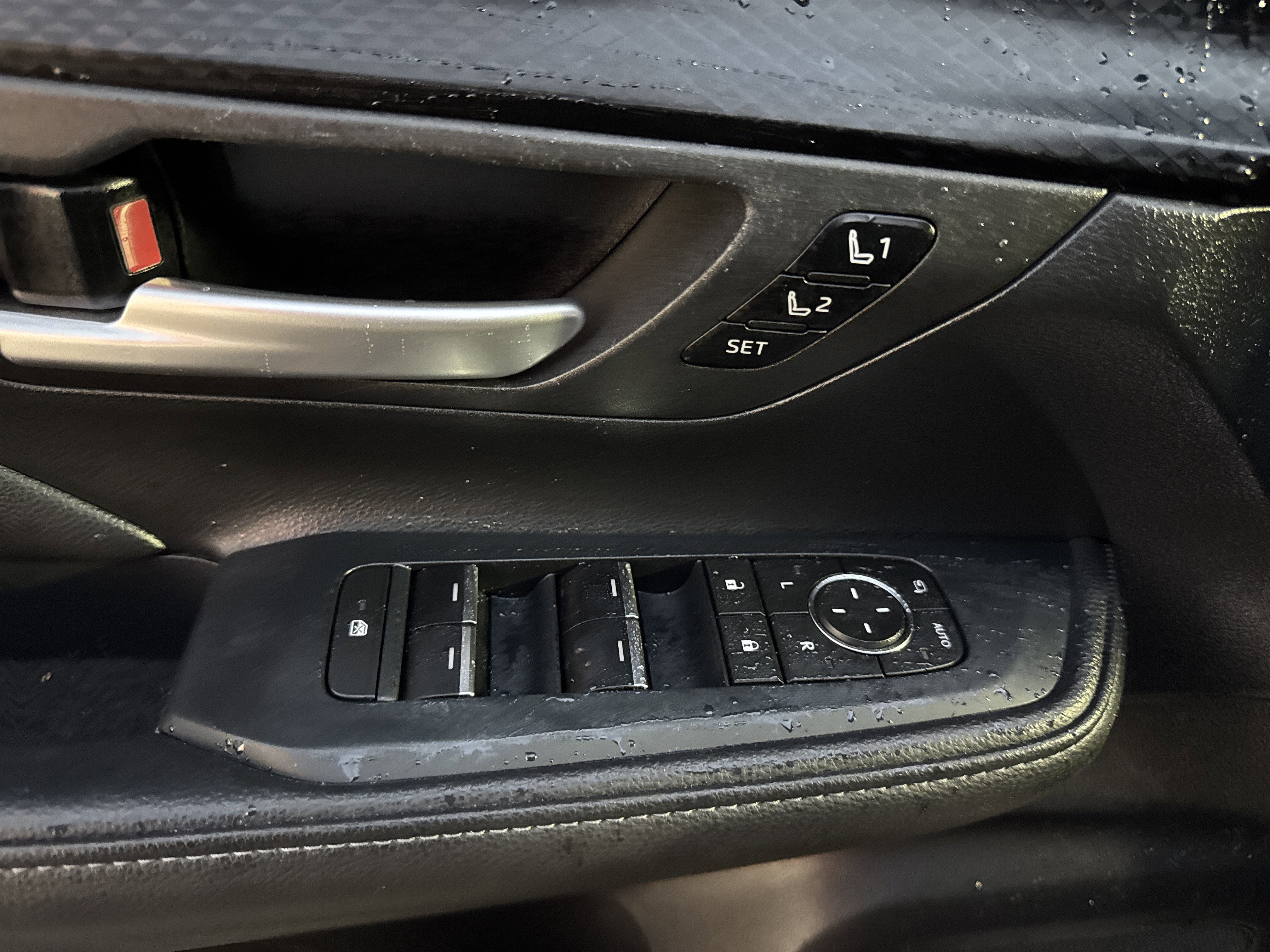 2025 Toyota Grand Highlander Hybrid MAX Platinum