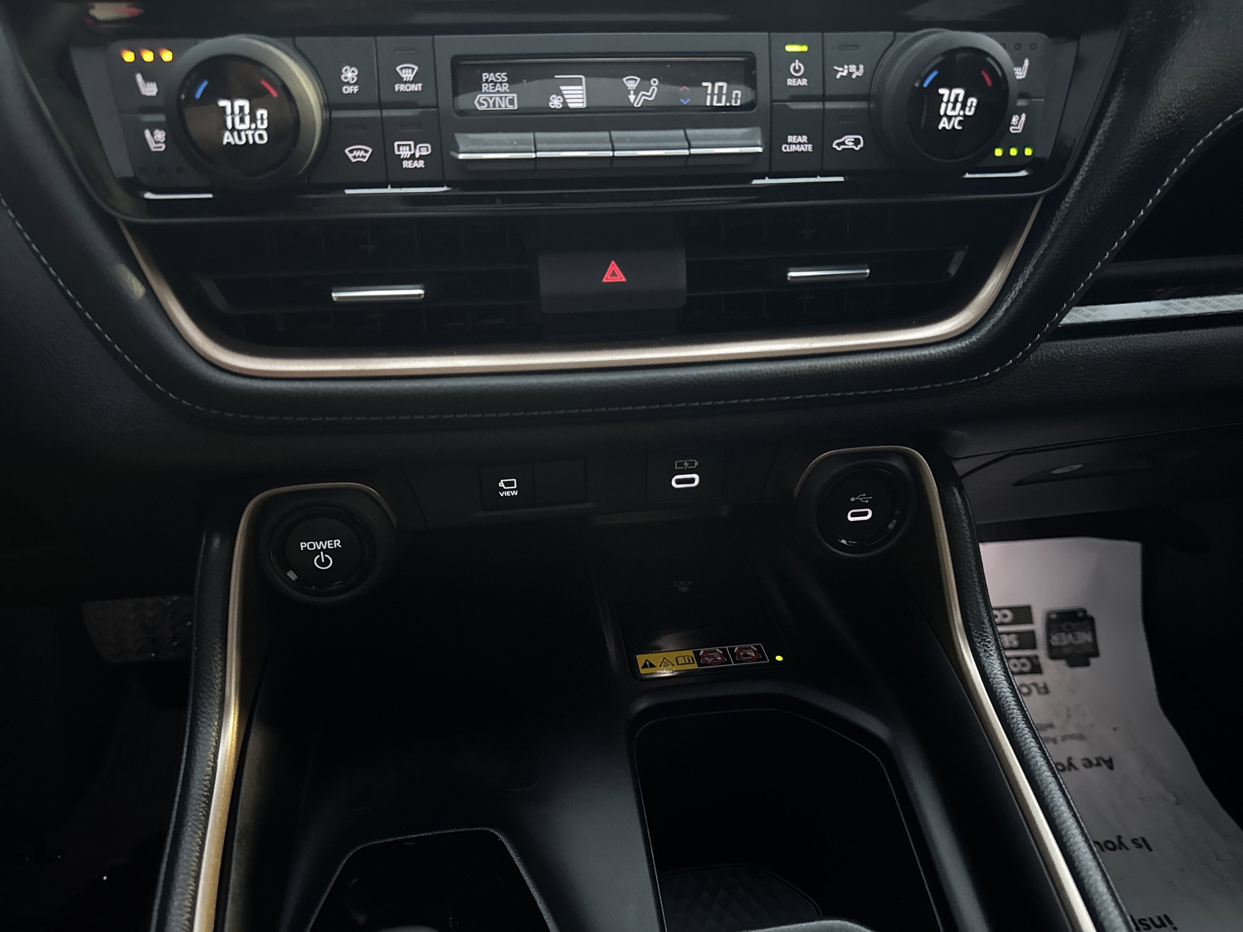 2025 Toyota Grand Highlander Hybrid MAX Platinum