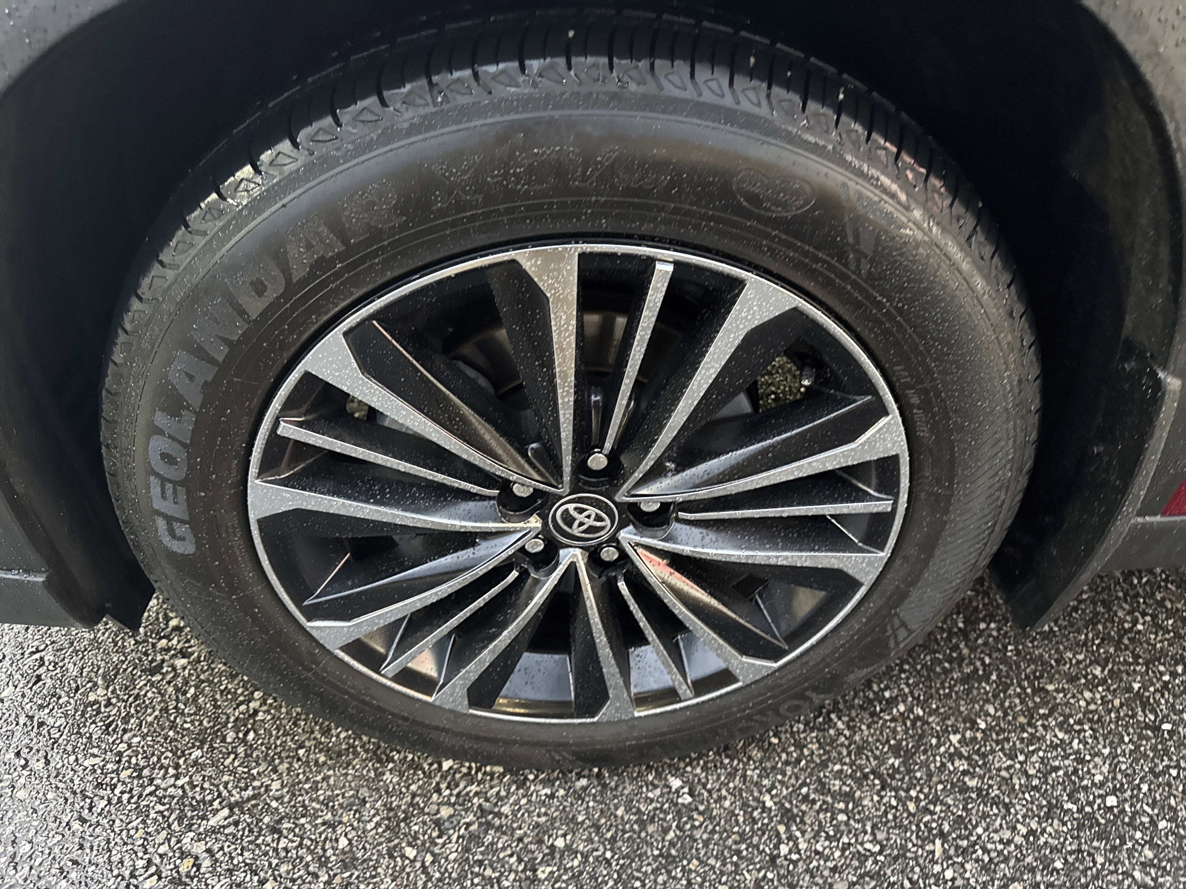 2025 Toyota Grand Highlander Hybrid MAX Platinum