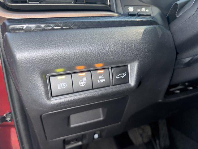 2025 Toyota Grand Highlander Hybrid MAX Platinum