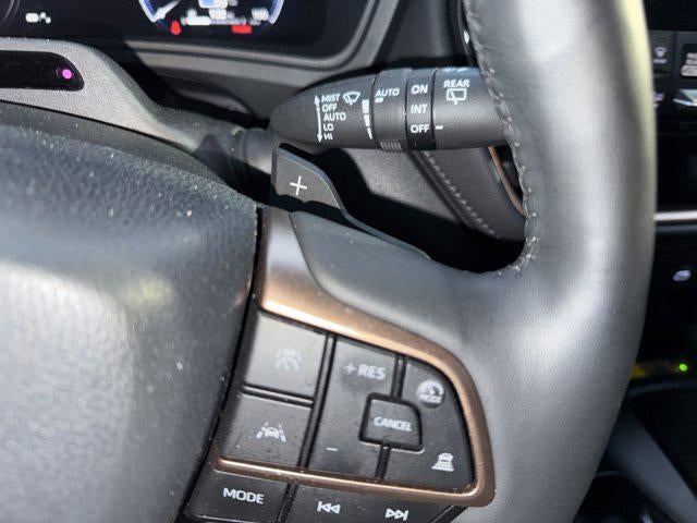 2025 Toyota Grand Highlander Hybrid MAX Platinum