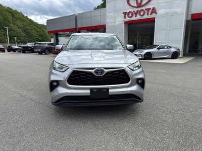 2023 Toyota Highlander Hybrid LE