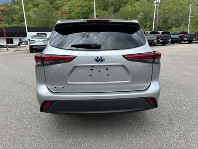 2023 Toyota Highlander Hybrid LE