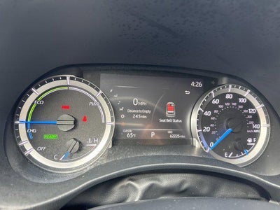 2023 Toyota Highlander Hybrid LE