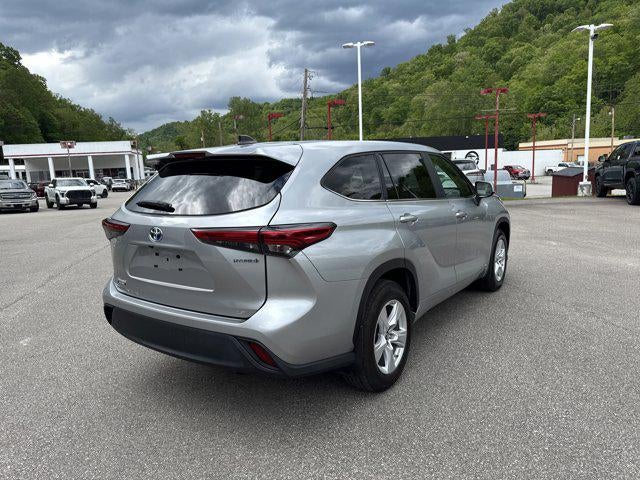 2023 Toyota Highlander Hybrid LE