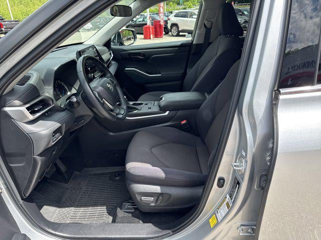 2022 Toyota Highlander Hybrid LE