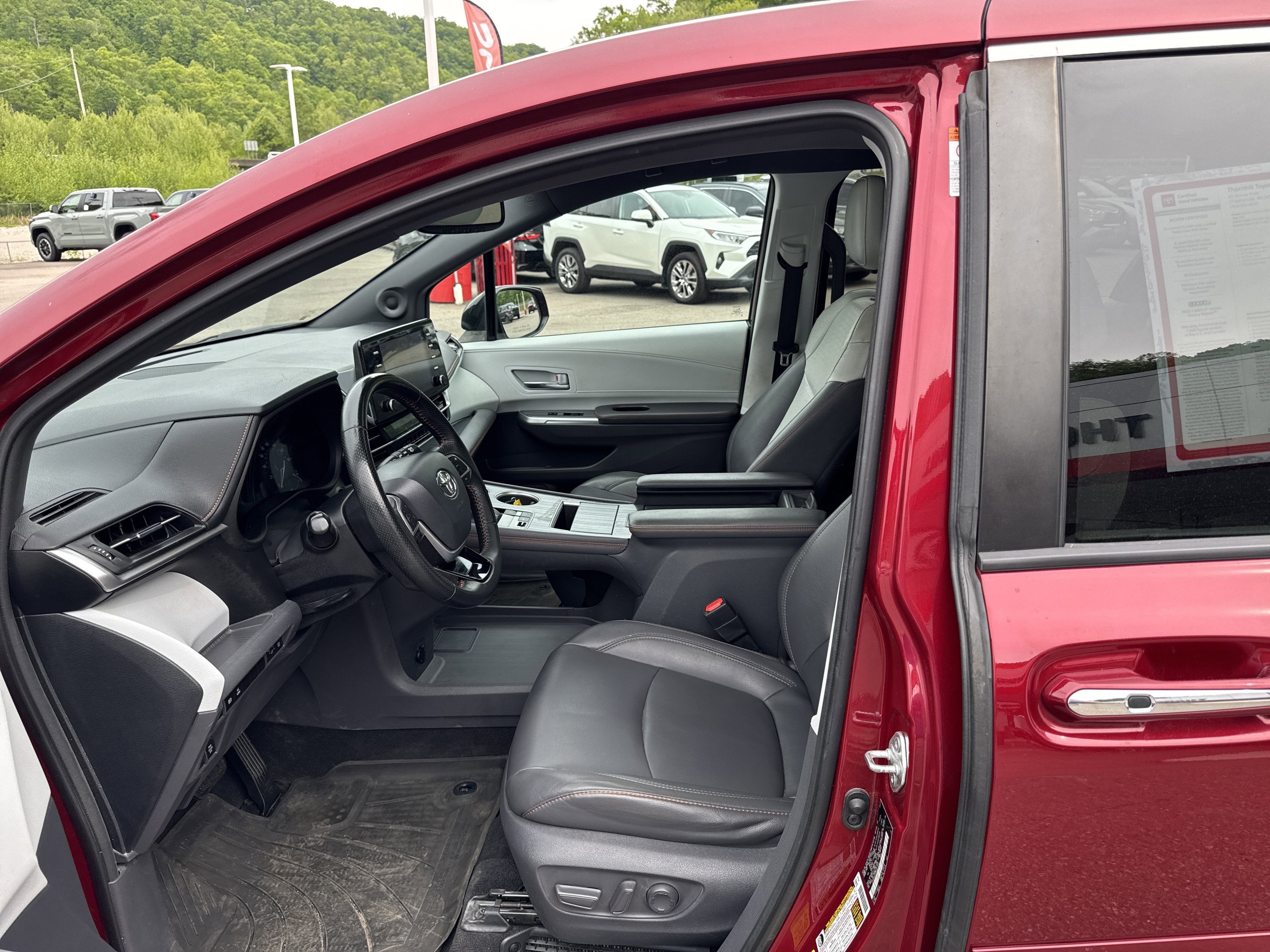 2021 Toyota Sienna XSE