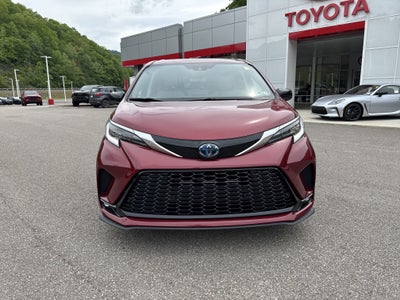 2021 Toyota Sienna XSE