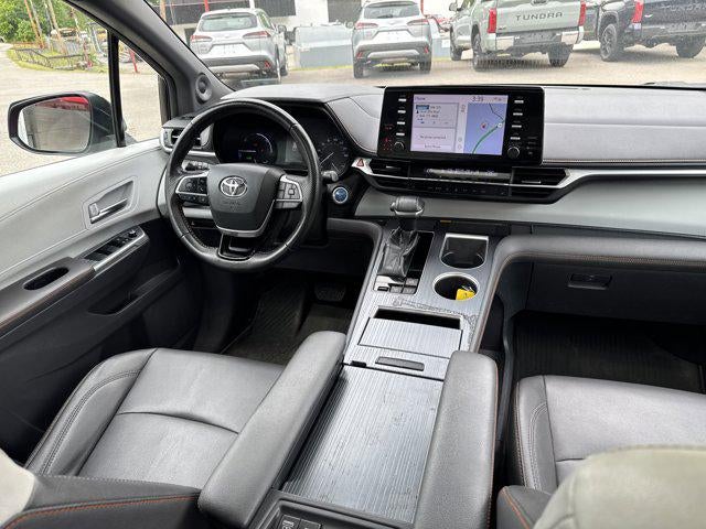 2021 Toyota Sienna XSE