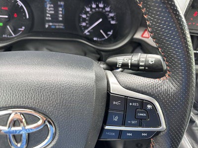 2021 Toyota Sienna XSE