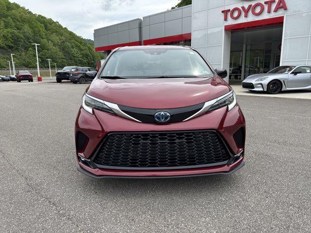 2021 Toyota Sienna XSE