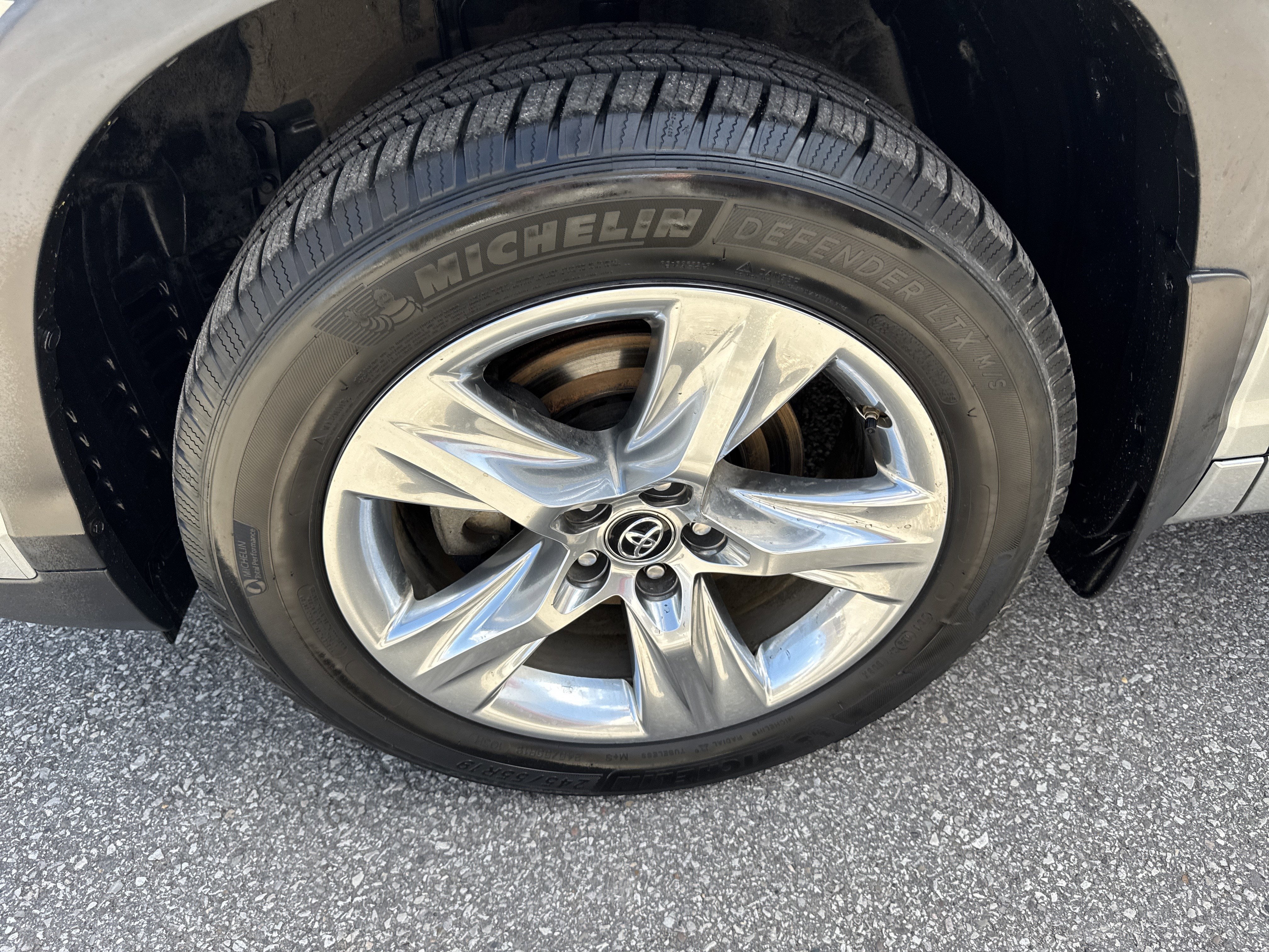 2019 Toyota Highlander Limited