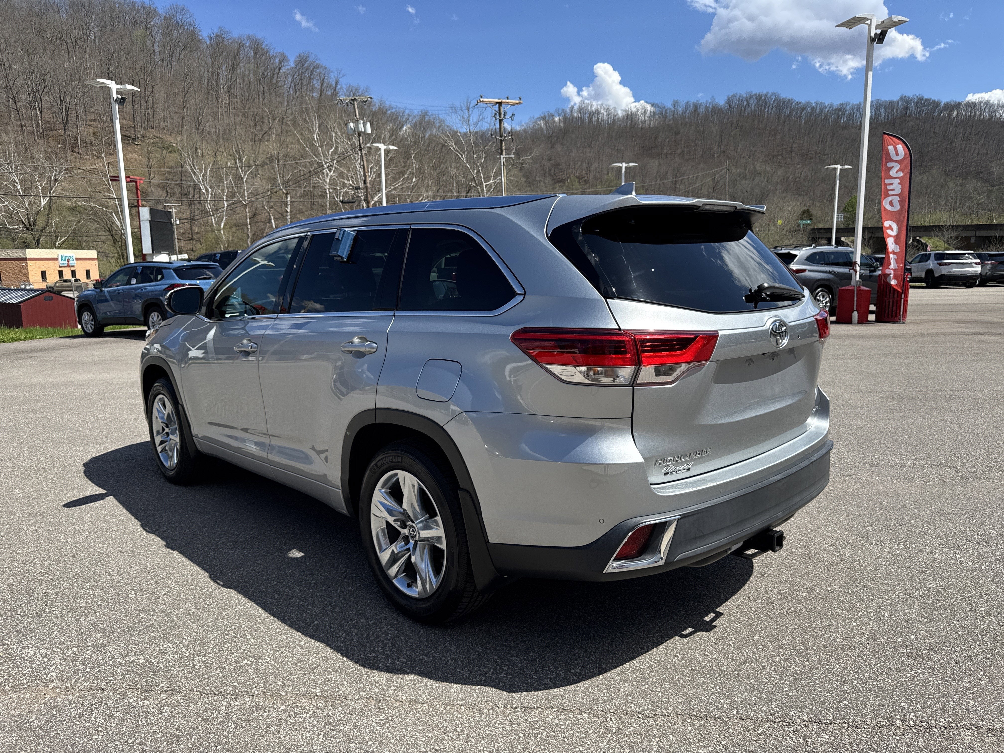 2019 Toyota Highlander Limited