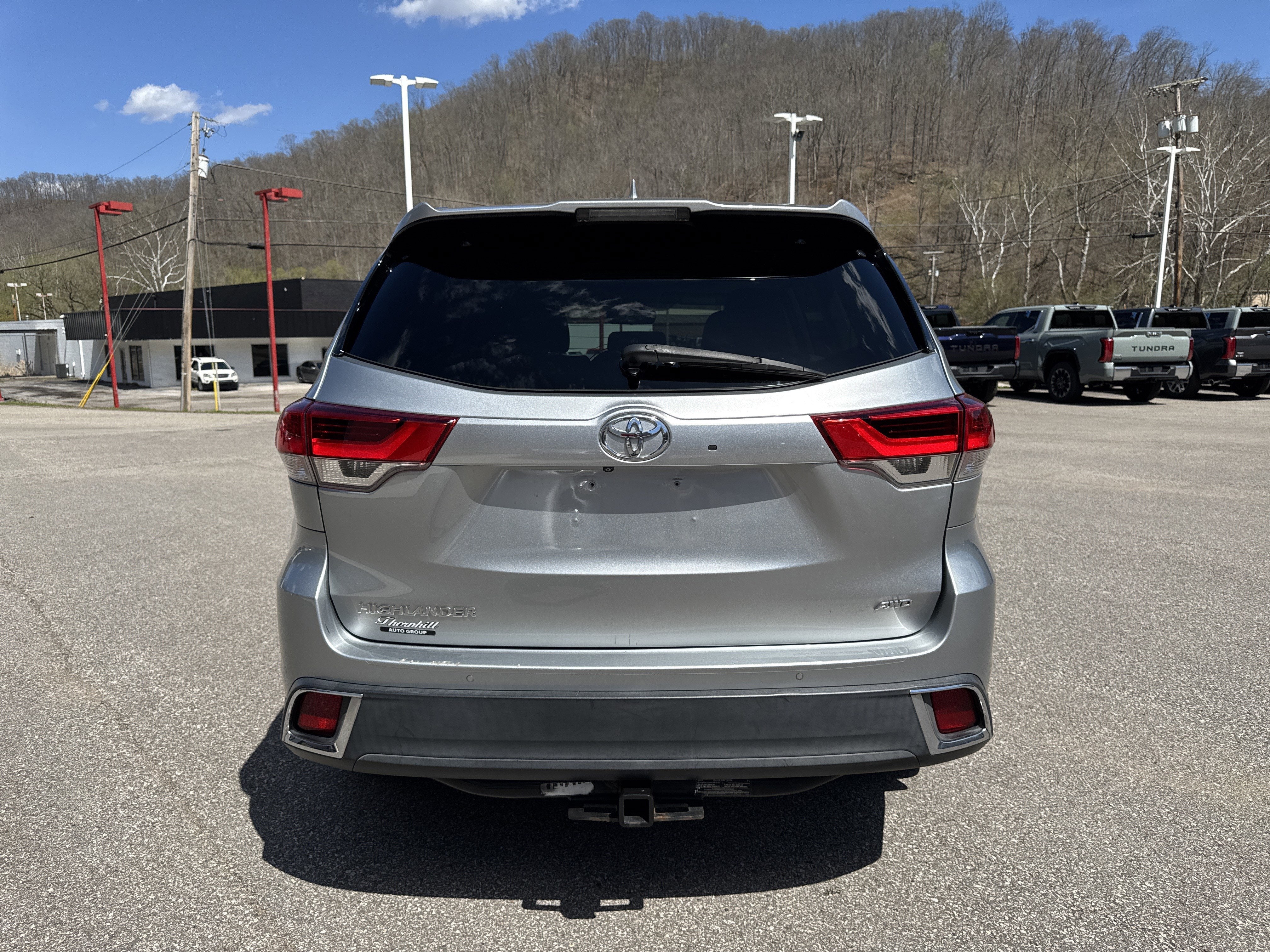 2019 Toyota Highlander Limited