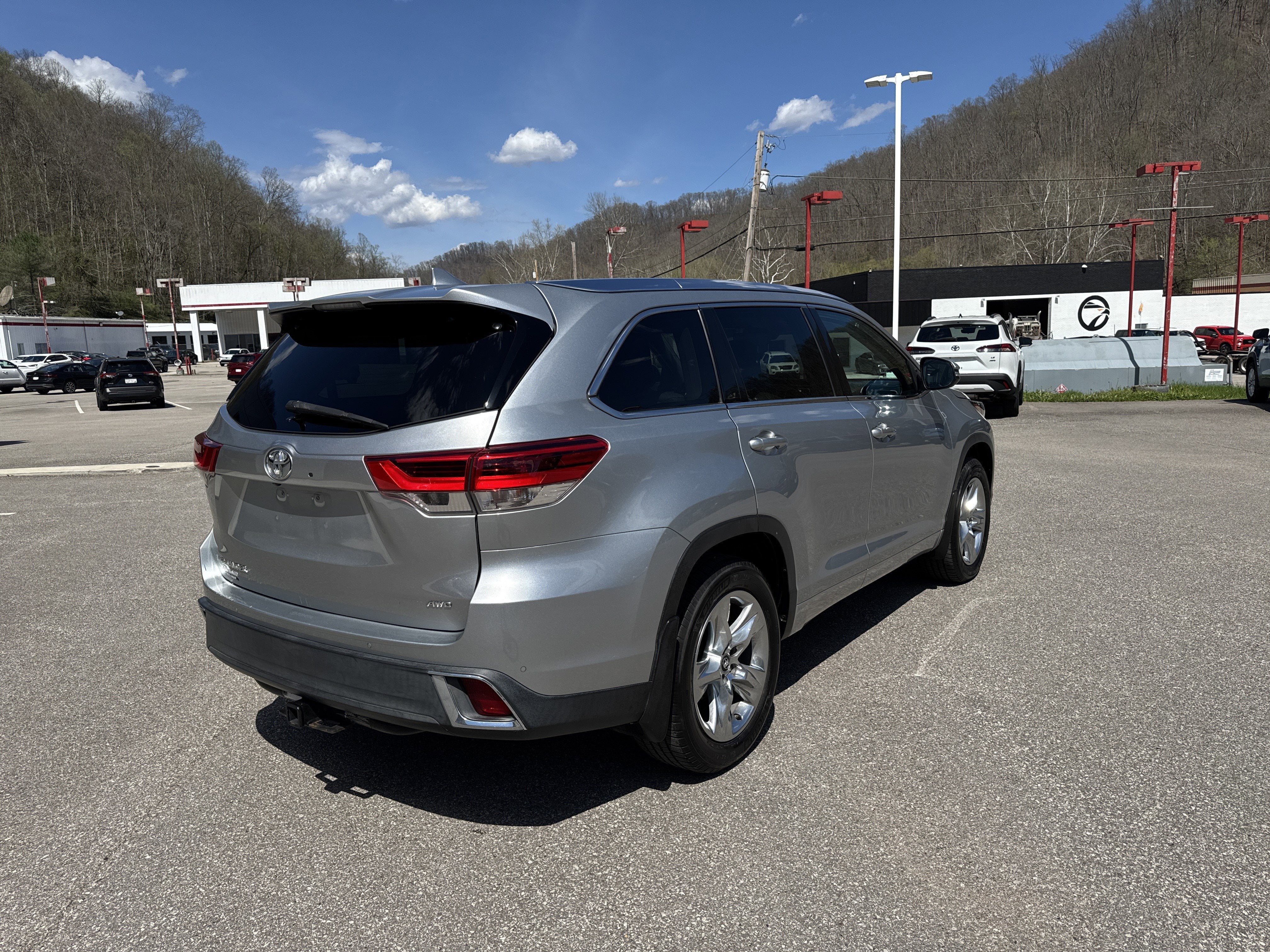 2019 Toyota Highlander Limited