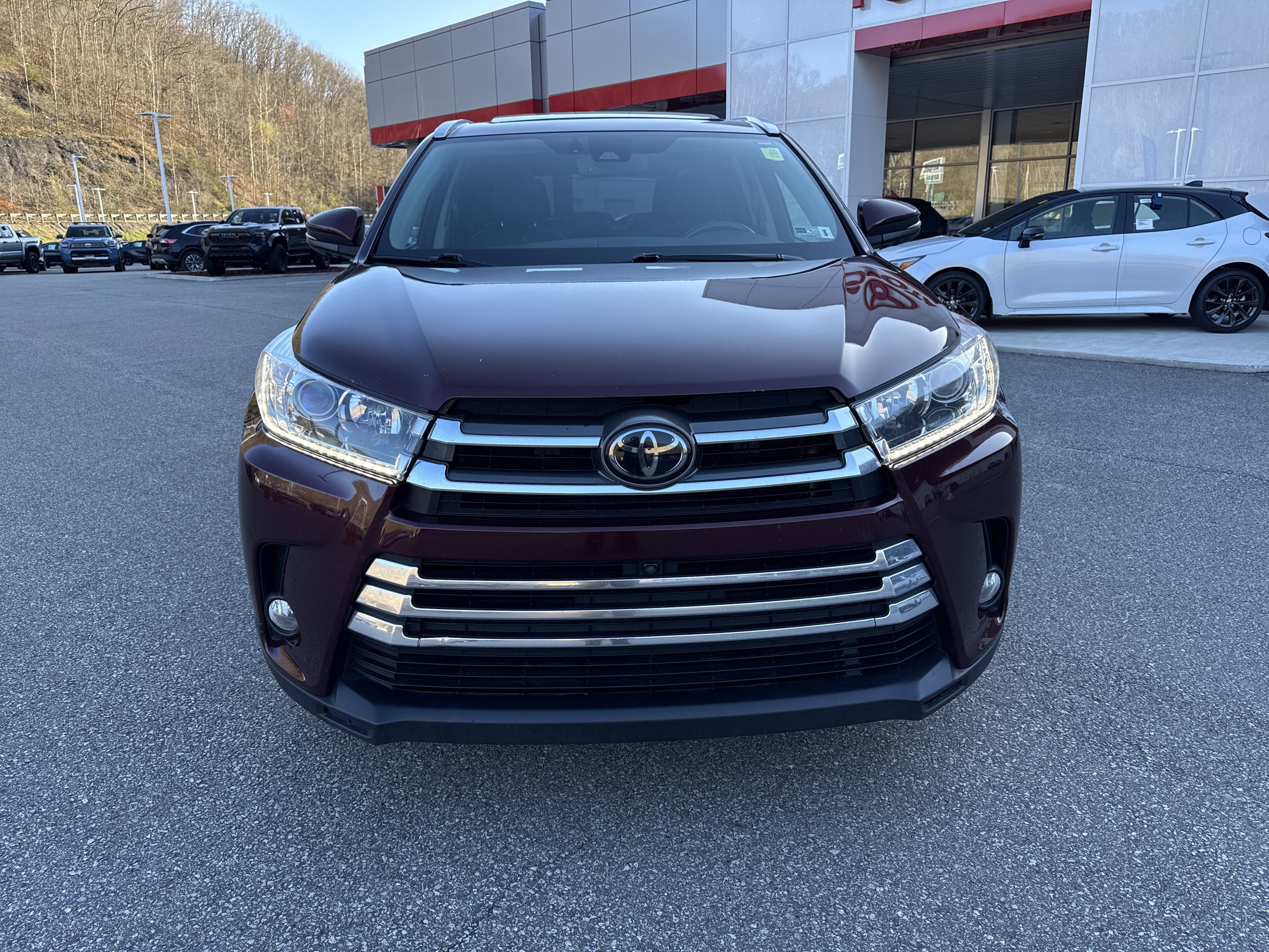 2018 Toyota Highlander Limited
