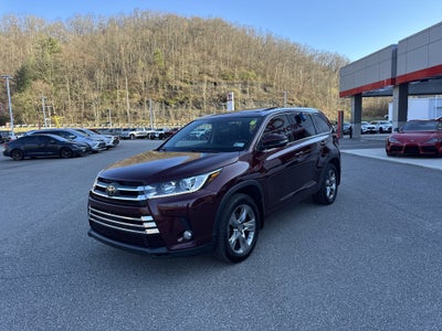 2018 Toyota Highlander Limited