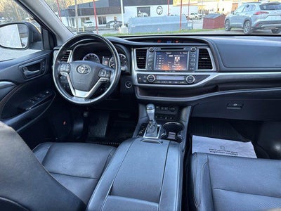 2018 Toyota Highlander Limited