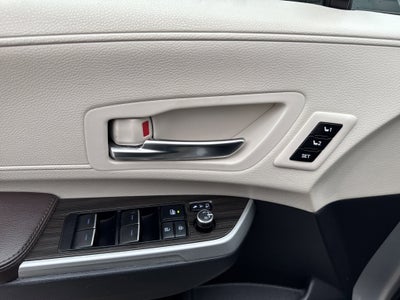 2022 Toyota Sienna Platinum