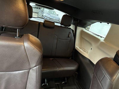 2022 Toyota Sienna Platinum